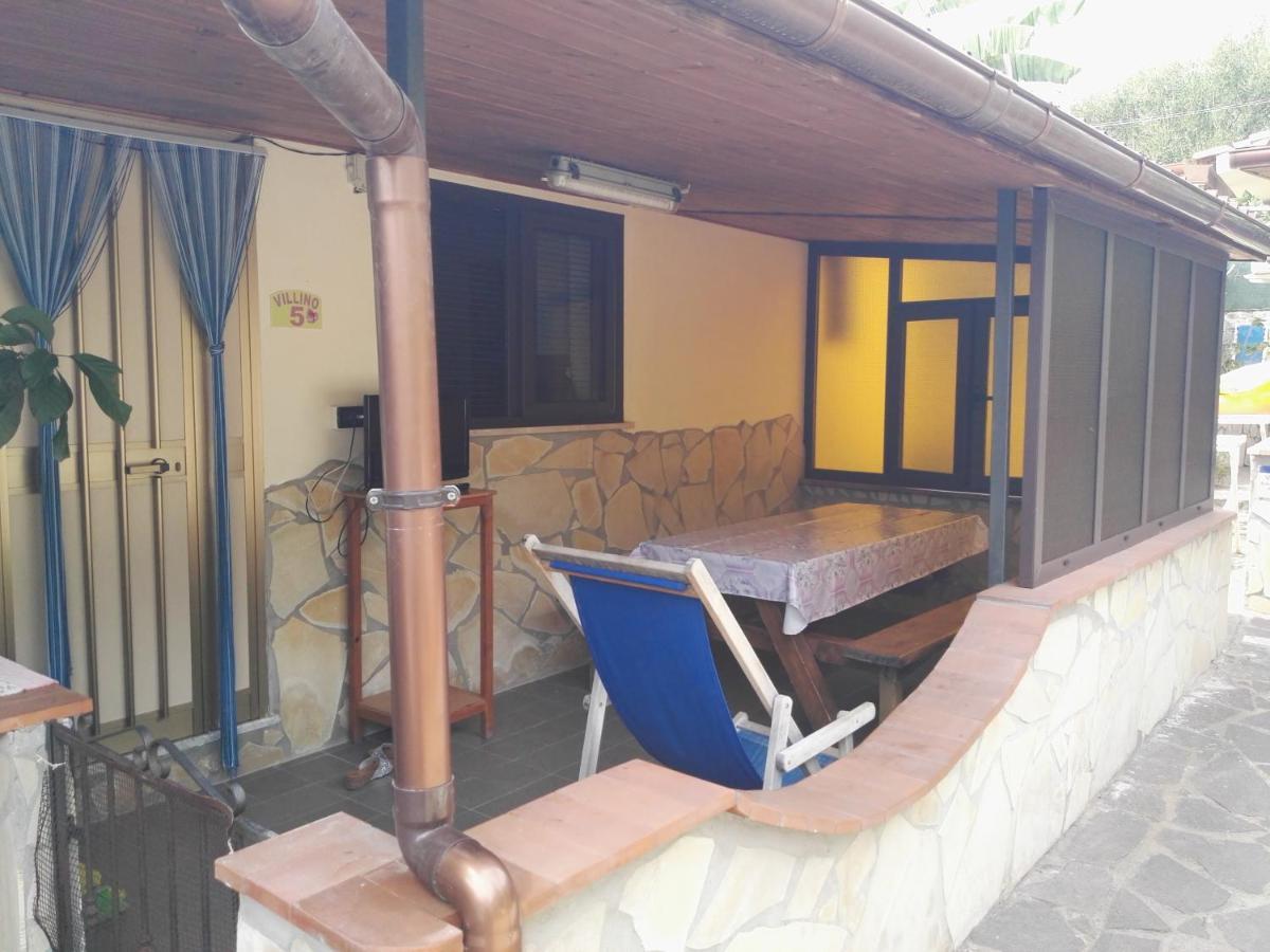 מרינה די קמרוטה Villaggio Romaniello מראה חיצוני תמונה