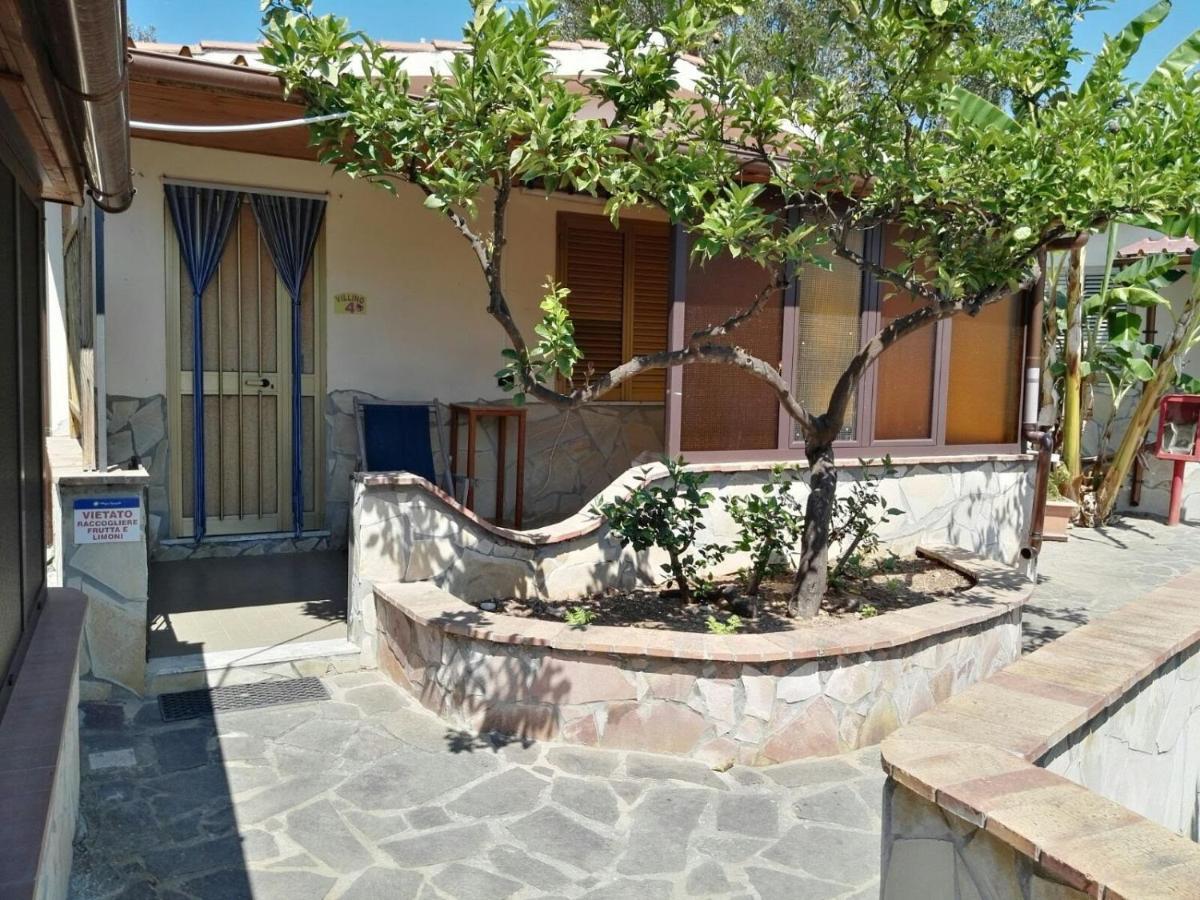 מרינה די קמרוטה Villaggio Romaniello מראה חיצוני תמונה