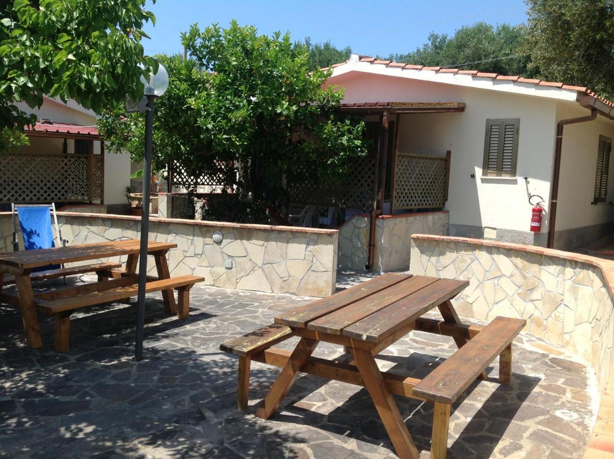 מרינה די קמרוטה Villaggio Romaniello מראה חיצוני תמונה