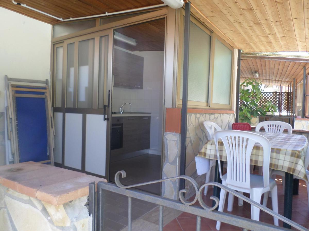 מרינה די קמרוטה Villaggio Romaniello מראה חיצוני תמונה
