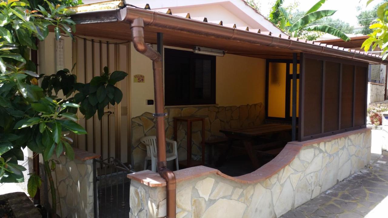 מרינה די קמרוטה Villaggio Romaniello מראה חיצוני תמונה