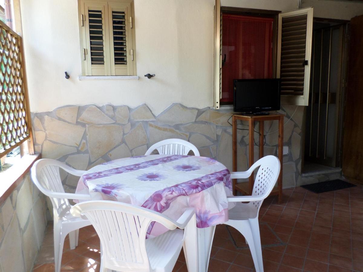 מרינה די קמרוטה Villaggio Romaniello מראה חיצוני תמונה
