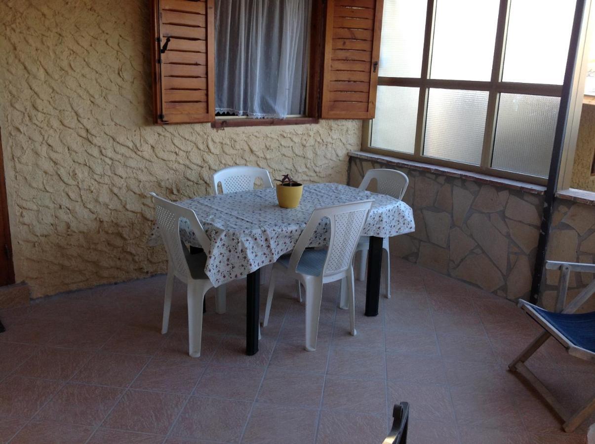 מרינה די קמרוטה Villaggio Romaniello מראה חיצוני תמונה